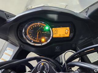 2011 Suzuki Bandit GSF 650, чёрный, 575000 рублей, вид 1