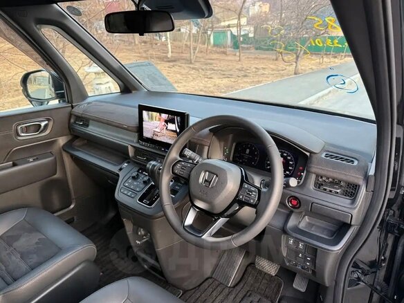 2023 Honda Stepwgn Spada VI, чёрный, 3550000 рублей - вид 11