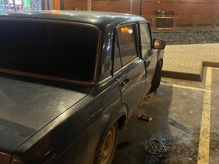 2004 Lada (ВАЗ) 2107, зелёный, 70000 рублей, вид 4