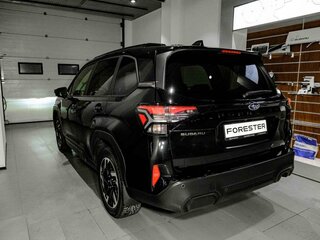 2025 Subaru Forester VI, чёрный, 6600000 рублей, вид 5