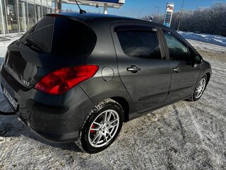 2008 Peugeot 308 I, серый, 360000 рублей, вид 4