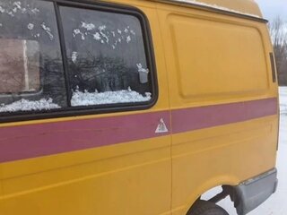 2008 ГАЗ Соболь (2752) Комби, оранжевый, 400000 рублей, вид 1