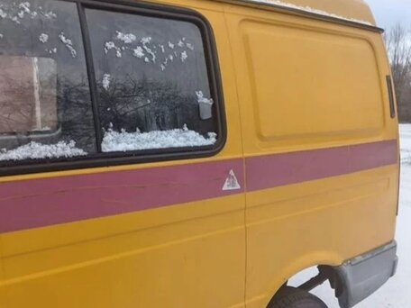 2008 ГАЗ Соболь (2752) Комби, оранжевый, 400000 рублей, вид 1