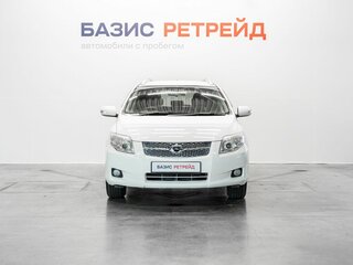 2008 Toyota Corolla Fielder X (E140, E150), белый, 799000 рублей, вид 2