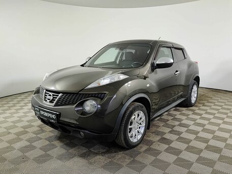 2012 Nissan Juke I, коричневый, 630000 рублей, вид 1