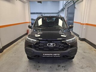 2026 Lada (ВАЗ) Niva Travel I Рестайлинг, чёрный, 1717000 рублей, вид 2