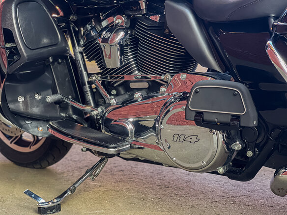 2019 Harley-Davidson Road Glide, чёрный, 1580000 рублей - вид 19