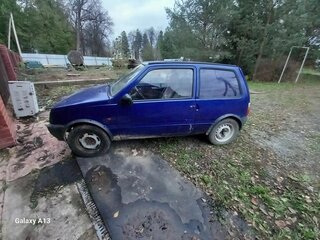 1999 Lada (ВАЗ) 1111 Ока СеАЗ, синий, 105000 рублей, вид 4