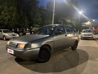2008 Lada (ВАЗ) 2112, серый, 135000 рублей, вид 2
