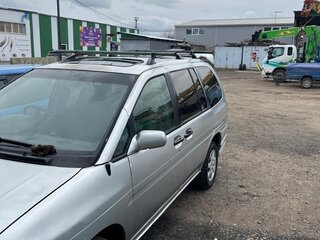 1997 Nissan Prairie Joy II (M11), серый, 185000 рублей, вид 3