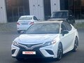 2019 Toyota Camry US Market VIII (XV70), белый, 1630000 рублей