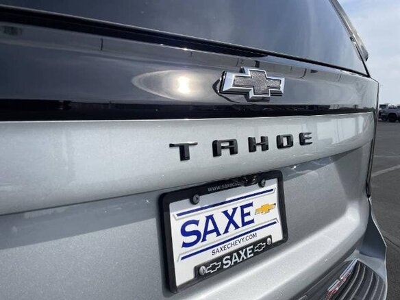 2026 Chevrolet Tahoe V Рестайлинг, серый, 15100577 рублей - вид 21