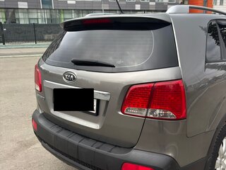2012 Kia Sorento II, серый, 1440000 рублей, вид 4