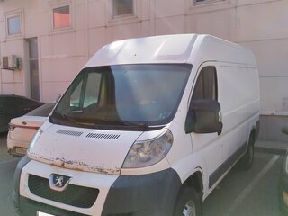 2010 Peugeot Boxer, белый, 825000 рублей, вид 3