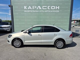 2012 Volkswagen Polo V, серебристый, 710000 рублей, вид 3