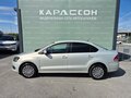 2012 Volkswagen Polo V, серебристый, 710000 рублей - вид 2