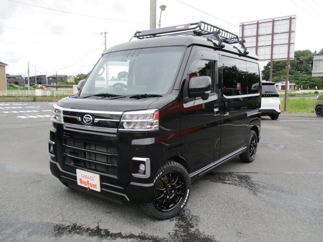 Открыть фотографии: Daihatsu Atrai VI