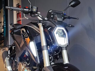 2026 Loncin CR4, чёрный, 219900 рублей, вид 4