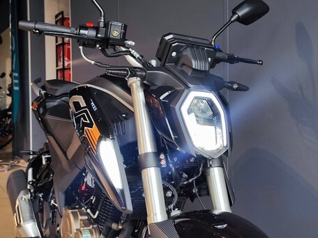 2026 Loncin CR4, чёрный, 219900 рублей, вид 4
