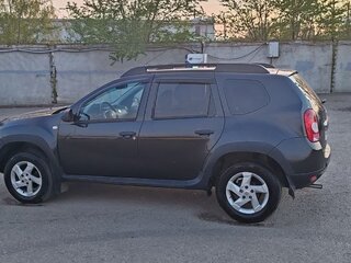 2014 Renault Duster I, чёрный, 750000 рублей, вид 5