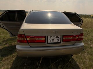 2000 Toyota Vista V (V50) Рестайлинг, серый, 530000 рублей, вид 3