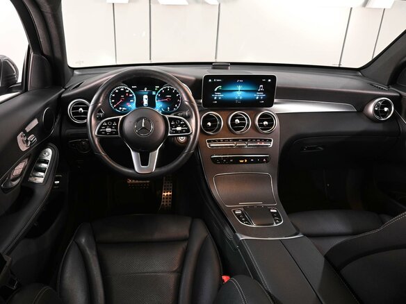 2019 Mercedes-Benz GLC Coupe 300 I (C253) Рестайлинг, серый, 4749000 рублей - вид 5