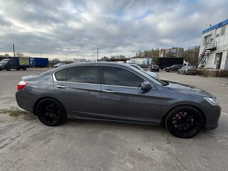 2013 Honda Accord IX, серый, 1800000 рублей, вид 2