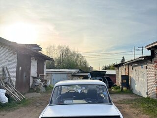 1996 Lada (ВАЗ) 2107, белый, 85000 рублей, вид 1