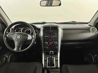 2011 Suzuki Grand Vitara II Рестайлинг, чёрный, 825000 рублей, вид 5