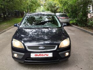 2006 Ford Focus II, синий, 299000 рублей, вид 2