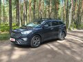 2015 Hyundai Santa Fe Grand III, синий, 2090000 рублей