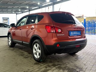 2008 Nissan Qashqai I, оранжевый, 789000 рублей, вид 3