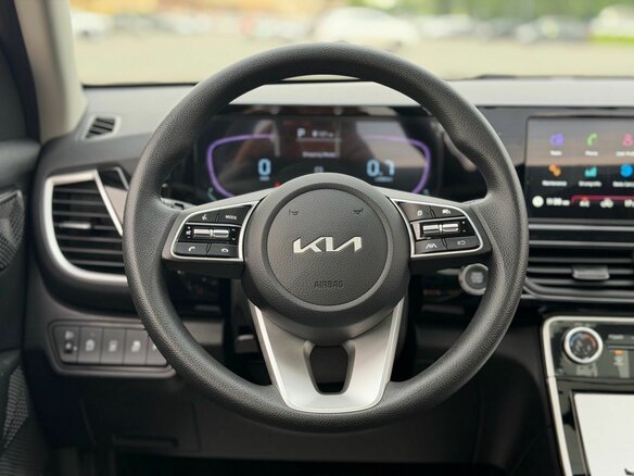 2026 Kia Seltos I Рестайлинг, зелёный, 2750000 рублей - вид 16