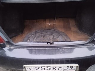 1999 Toyota Platz, чёрный, 275000 рублей, вид 5