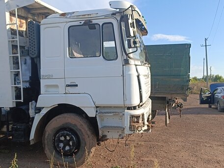 2012 Shacman (Shaanxi) F3000, белый, 830009 рублей, вид 3