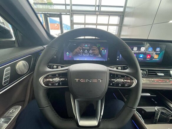 2026 Tenet T7, чёрный, 2805000 рублей - вид 10