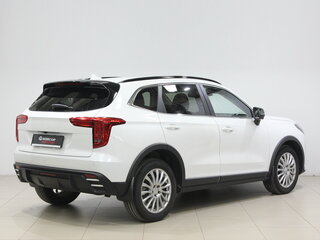 2024 Haval Jolion I Рестайлинг, белый, 1940000 рублей, вид 5