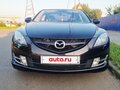 2008 Mazda 6 II (GH), пурпурный, 820000 рублей - вид 1