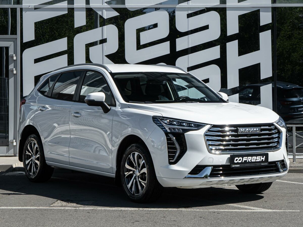 Открыть фотографии: Haval Jolion I