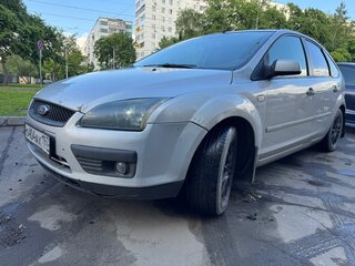 2006 Ford Focus II, серый, 300000 рублей, вид 2