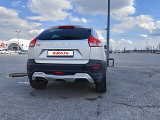 2020 Lada (ВАЗ) XRAY I, серый, 800777 рублей, вид 4