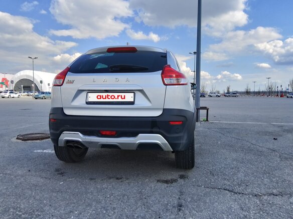 2020 Lada (ВАЗ) XRAY I, серый, 800777 рублей - вид 3