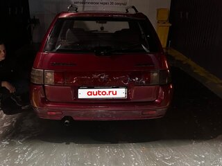 2000 Lada (ВАЗ) 2111, красный, 35000 рублей, вид 1