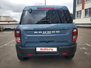 2024 Ford Bronco Sport I, серый, 2430000 рублей, вид 4