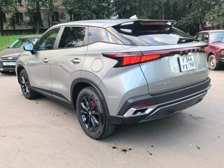 2023 Chery Omoda 5, серый, 1700000 рублей, вид 4