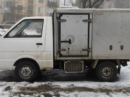 1991 Nissan Vanette, белый, 419900 рублей, вид 4