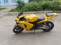 2003 Honda CBR 600RR, жёлтый, 450000 рублей - вид 6
