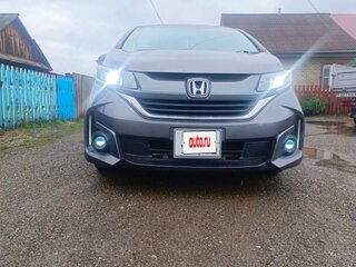 2019 Honda Freed II Рестайлинг, серый, 1750000 рублей, вид 1