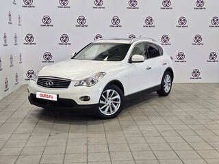 Infiniti EX25 I (J50)
