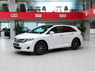 2013 Toyota Venza I Рестайлинг, белый, 1940000 рублей, вид 1